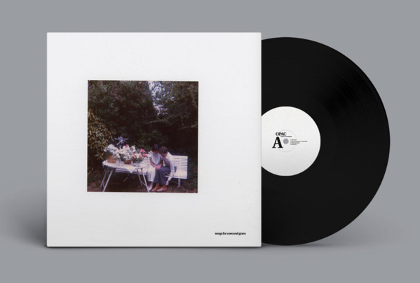 Opac - Song From A Second Grace | Figures Libres Records (FLR025LP) - 3 Opac - Song From A Second Grace | Figures Libres Records (FLR025LP) - 3