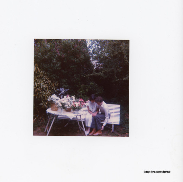 Opac - Song From A Second Grace | Figures Libres Records (FLR025LP)