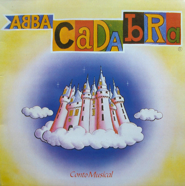 Various - ABBACadabra | Orfeu (LPP 16)