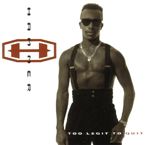 MC Hammer - Too Legit To Quit | Capitol Records (162-7981511) - main MC Hammer - Too Legit To Quit | Capitol Records (162-7981511) - main