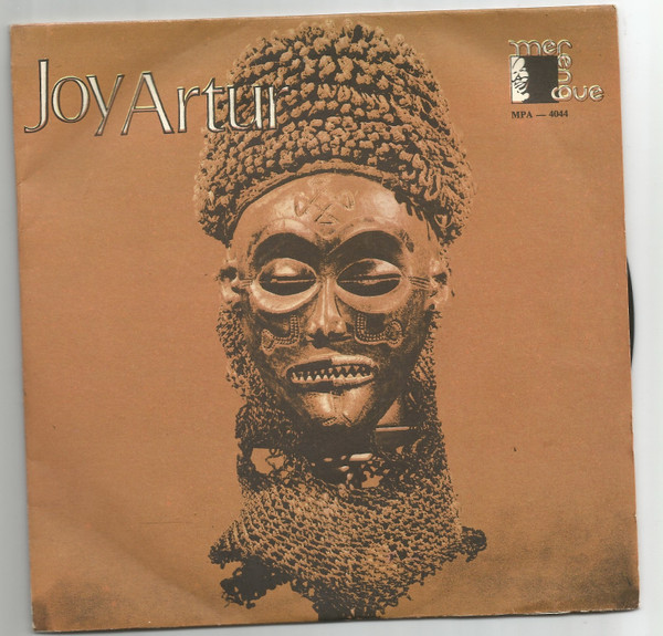 Joy Artur E Conjunto Merengue - Xieto Io Tambuile Okulo / Rainha Ietu | Merengue (MPA - 4044) - main