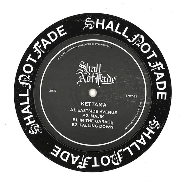 Kettama - Eastside Avenue | Shall Not Fade (SNF033) - main Kettama - Eastside Avenue | Shall Not Fade (SNF033) - main