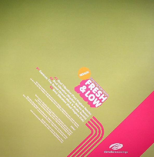Fresh & Low - Redux! | Elevation Recordings (ER007) - 2