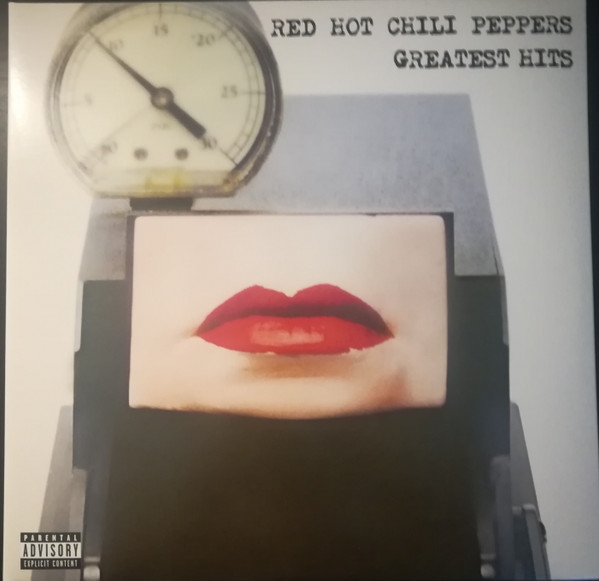 Red Hot Chili Peppers - Greatest Hits | Warner Bros. Records (553340-1) - main Red Hot Chili Peppers - Greatest Hits | Warner Bros. Records (553340-1) - main