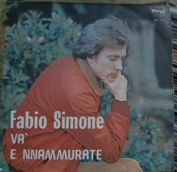 Fabio Simone - Va' / E Nnammurate | Big Stereo Record (BP 1013) - main