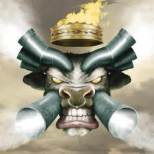 Monster Magnet - Mastermind | Napalm Records (NPR 336LP) - main