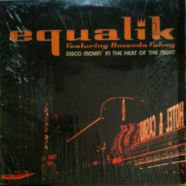 Equalik Featuring Amanda Fahey - Movin' In The Heat Of The Night | Universal Licensing Music (ULM) (158 086-1)