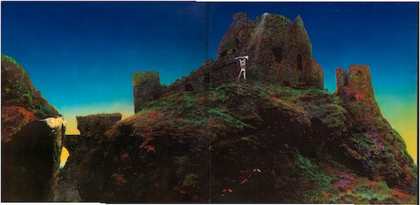 Led Zeppelin - Houses Of The Holy | Atlantic (SD 7255) - main Led Zeppelin - Houses Of The Holy | Atlantic (SD 7255) - main