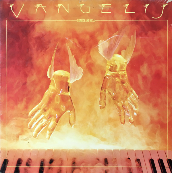 Vangelis - Heaven And Hell | RCA Victor (RS 1025)