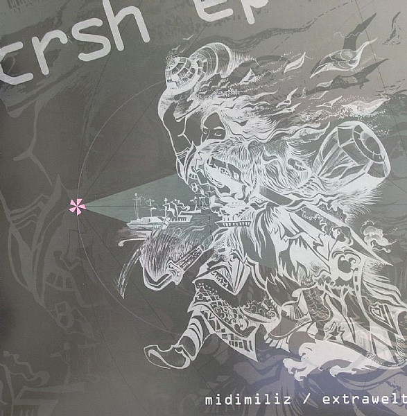 Midi Miliz / Extrawelt - Crsh EP | Gemini Recordings (GEM 001)