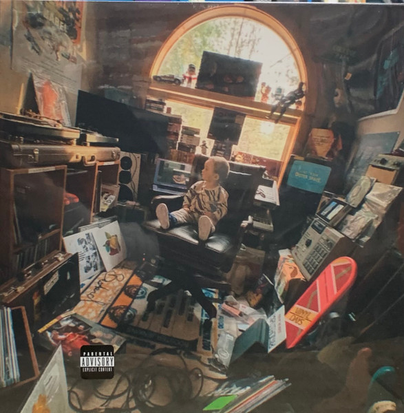 Logic - Vinyl Days | Def Jam Recordings (B0035929-01) - main