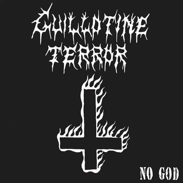 Guillotine Terror - No God | Battle Planning (BP91-01) - main