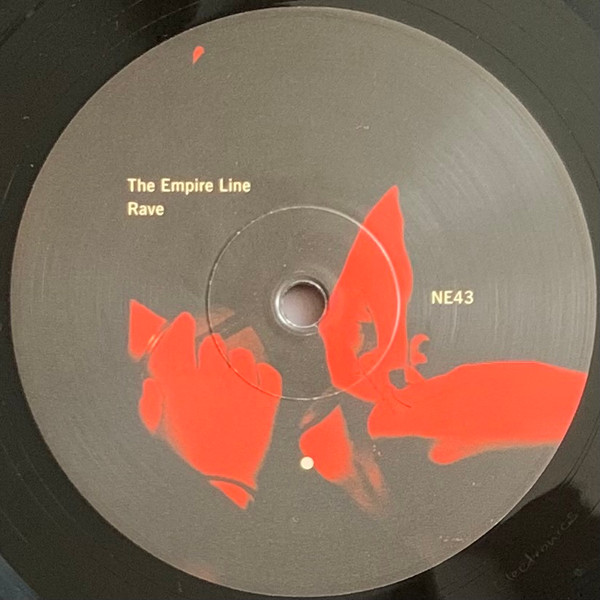 The Empire Line - Rave | Northern Electronics (NE43) - 3