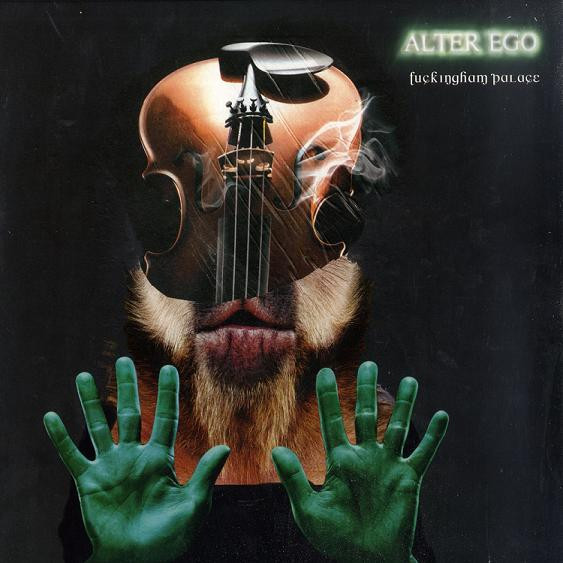 Alter Ego - Fuckingham Palace | Klang Elektronik (KLANG 135) - main Alter Ego - Fuckingham Palace | Klang Elektronik (KLANG 135) - main