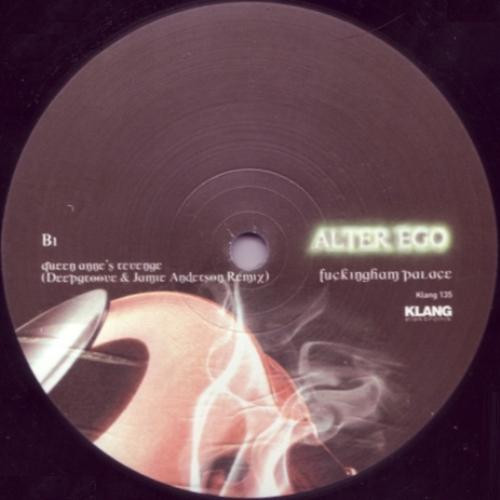 Alter Ego - Fuckingham Palace | Klang Elektronik (KLANG 135) - 4 Alter Ego - Fuckingham Palace | Klang Elektronik (KLANG 135) - 4