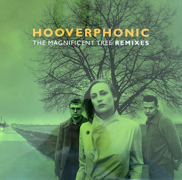 Hooverphonic - The Magnificent Tree Remixes | Music On Vinyl (MOV 12021) - 3 Hooverphonic - The Magnificent Tree Remixes | Music On Vinyl (MOV 12021) - 3
