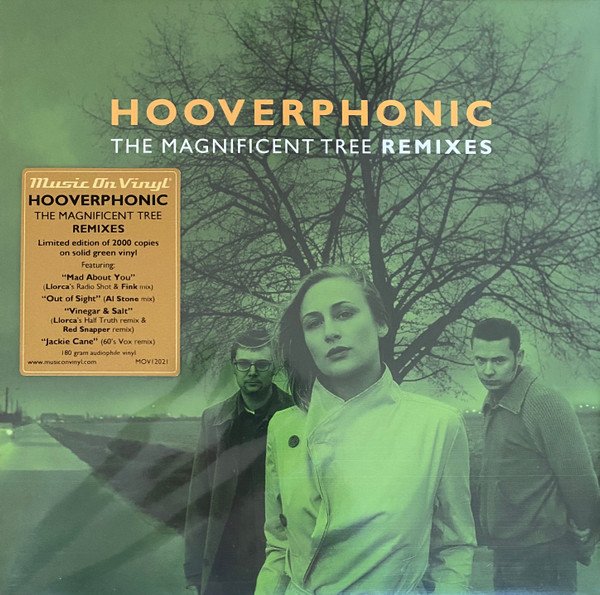 Hooverphonic - The Magnificent Tree Remixes | Music On Vinyl (MOV 12021) - 2 Hooverphonic - The Magnificent Tree Remixes | Music On Vinyl (MOV 12021) - 2