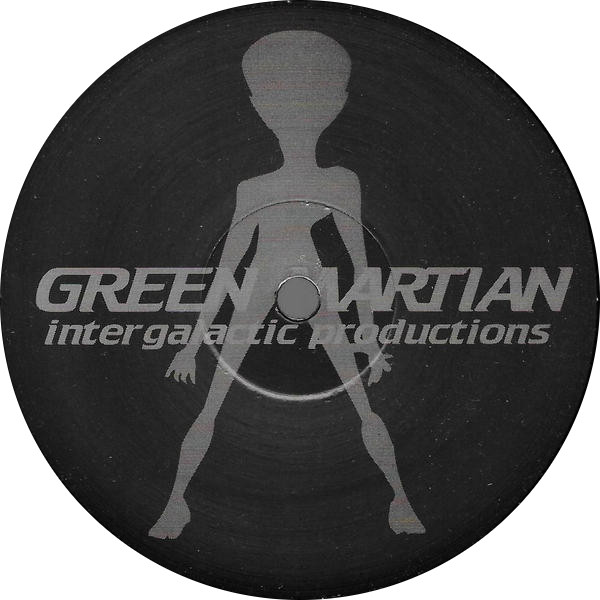 Velvet Girl - Walking In Sunshine | Green Martian (GM-2000-025) - 3 Velvet Girl - Walking In Sunshine | Green Martian (GM-2000-025) - 3