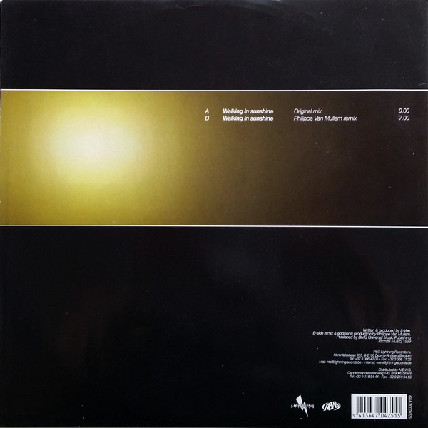 Velvet Girl - Walking In Sunshine | Green Martian (GM-2000-025) - 2 Velvet Girl - Walking In Sunshine | Green Martian (GM-2000-025) - 2