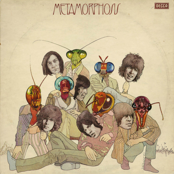 The Rolling Stones - Metamorphosis | Decca (SKL 5212) - main