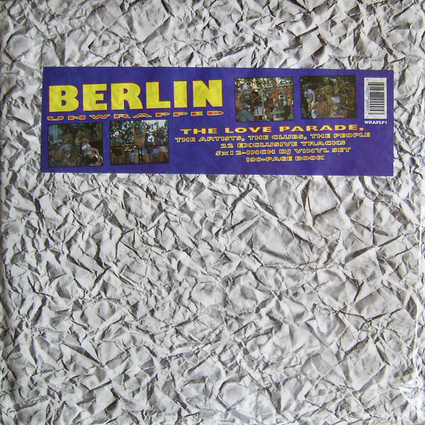 Various - Berlin Unwrapped | Volume (WRAPLP1)