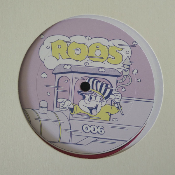 Niles Cooper - Notes From The Underground | Running Out Of Steam (ROOS006) - 3 Niles Cooper - Notes From The Underground | Running Out Of Steam (ROOS006) - 3
