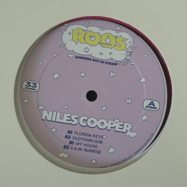 Niles Cooper - Notes From The Underground | Running Out Of Steam (ROOS006) - 4 Niles Cooper - Notes From The Underground | Running Out Of Steam (ROOS006) - 4