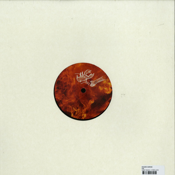 Richard Harrow - ∆ÇÎ∂ H∆MM€R (Acid Hammer) | Lobster Theremin (LTFIRE01) - 2 Richard Harrow - ∆ÇÎ∂ H∆MM€R (Acid Hammer) | Lobster Theremin (LTFIRE01) - 2