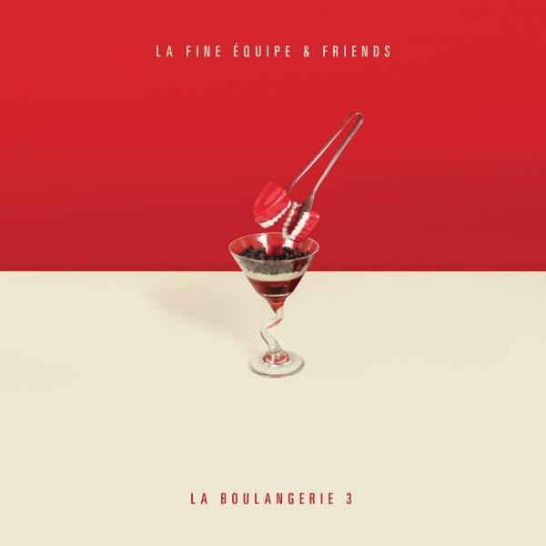 La Fine Equipe - La Boulangerie 3 | Nowadays Records (NOW0019LP) - main La Fine Equipe - La Boulangerie 3 | Nowadays Records (NOW0019LP) - main