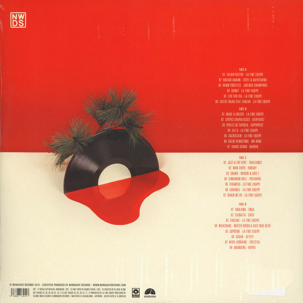 La Fine Equipe - La Boulangerie 3 | Nowadays Records (NOW0019LP) - 3 La Fine Equipe - La Boulangerie 3 | Nowadays Records (NOW0019LP) - 3