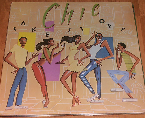 Chic - Take It Off | Atlantic (ATL50845)
