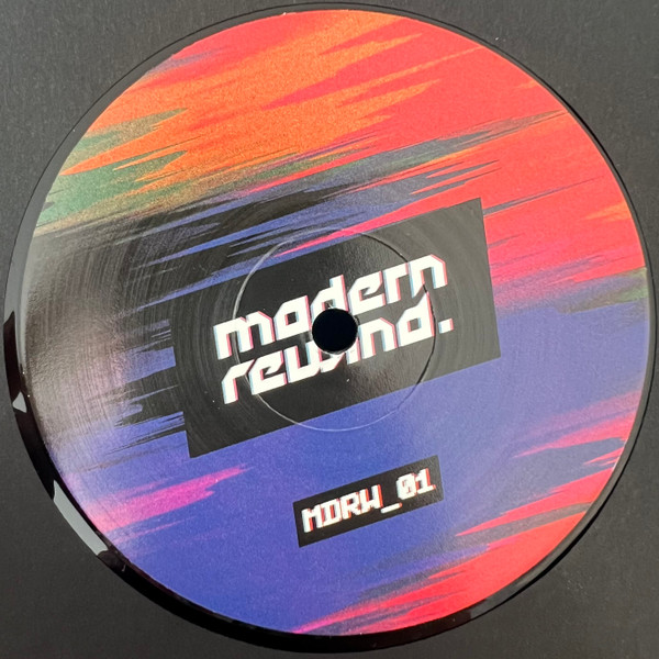 Acid Charlie , Lara , Rufo , Alquimic , bHorus - MDRW_01 | Modern Rewind (MDRW01)