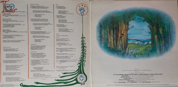 Genesis - Trespass | ABC Records (ABCX-816) - 3 Genesis - Trespass | ABC Records (ABCX-816) - 3