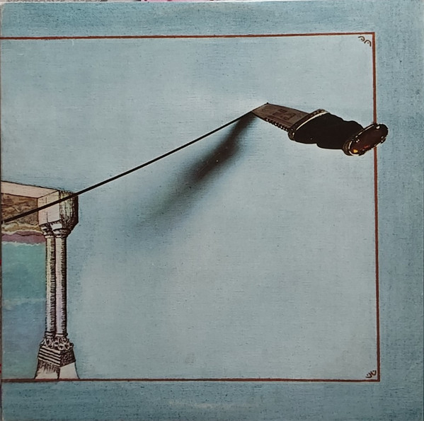 Genesis - Trespass | ABC Records (ABCX-816) - 2 Genesis - Trespass | ABC Records (ABCX-816) - 2