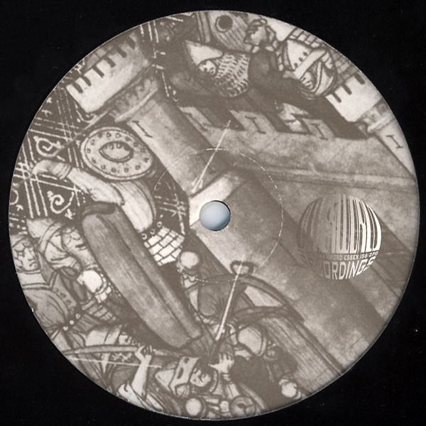 Crusader EP
