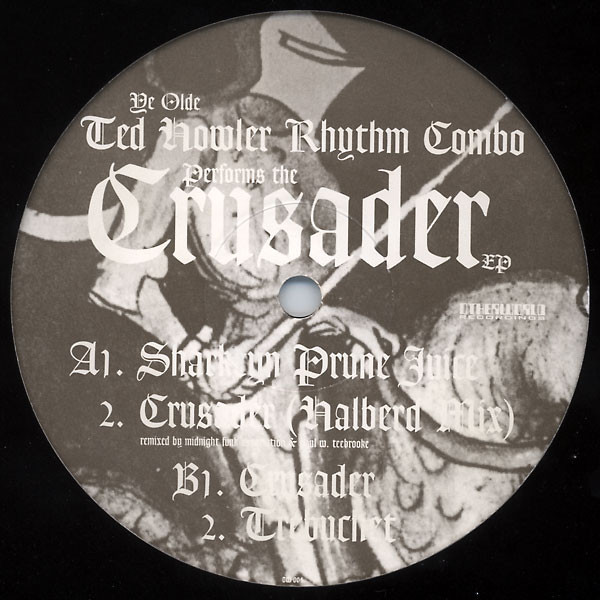 Crusader EP