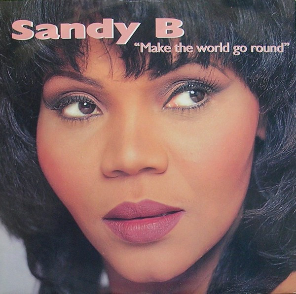 Sandy B - Make The World Go Round | Champion (CHAMP12.322) - main