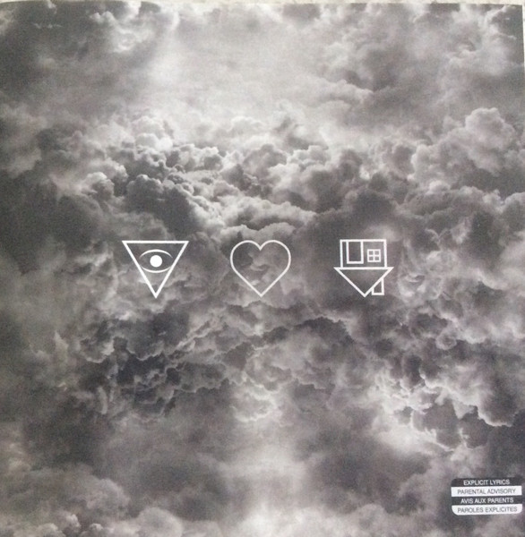 The Neighbourhood - I Love You. | Columbia (88883 70493 2) The Neighbourhood - I Love You. | Columbia (88883 70493 2)