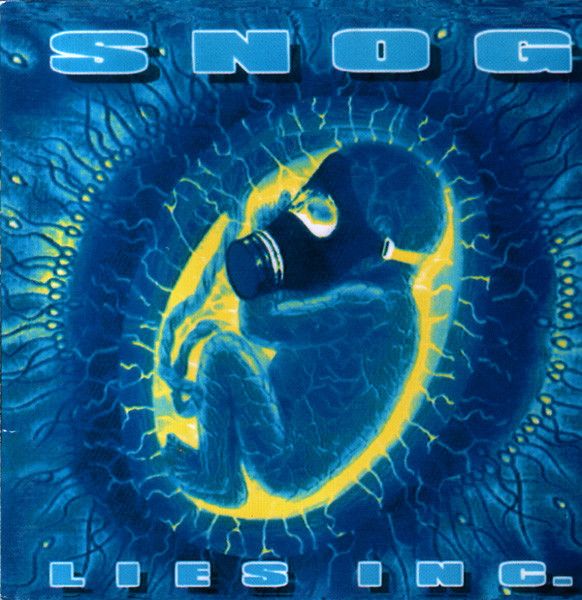 Snog - Lies Inc. CD | Id (ID 0023-2) - main Snog - Lies Inc. CD | Id (ID 0023-2) - main