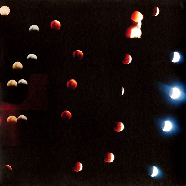 Akira Kosemura & Lawrence English - Selene | Temporary Residence Limited (TRR_428) - main