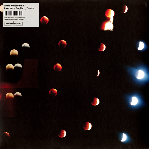 Akira Kosemura & Lawrence English - Selene | Temporary Residence Limited (TRR_428) - 2