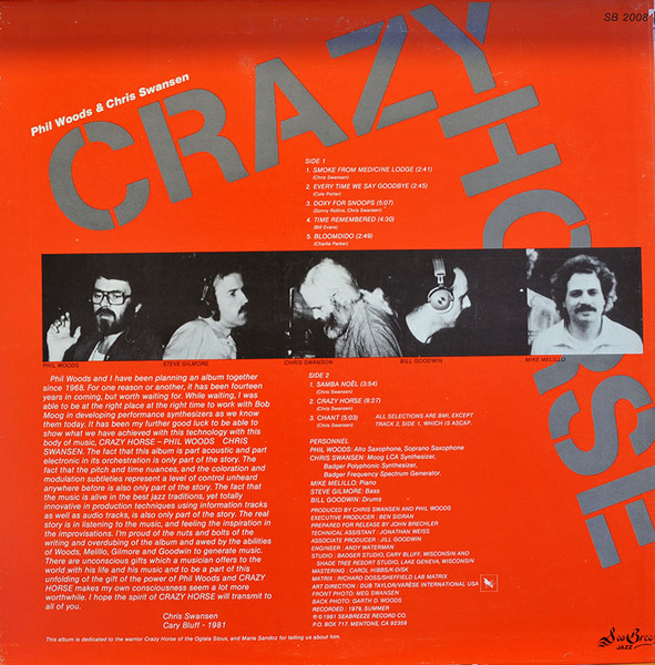 Crazy Horse