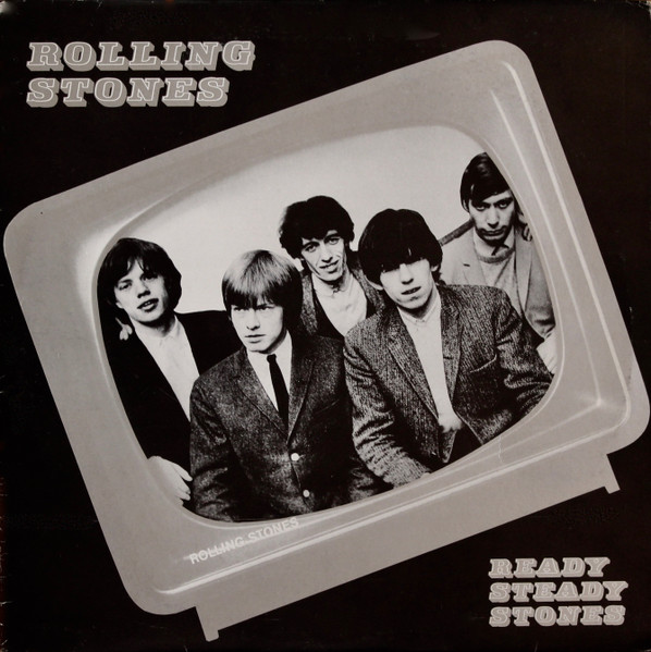 The Rolling Stones - Ready Steady Stones | Matt's Record Manufacture (1891) - main The Rolling Stones - Ready Steady Stones | Matt's Record Manufacture (1891) - main