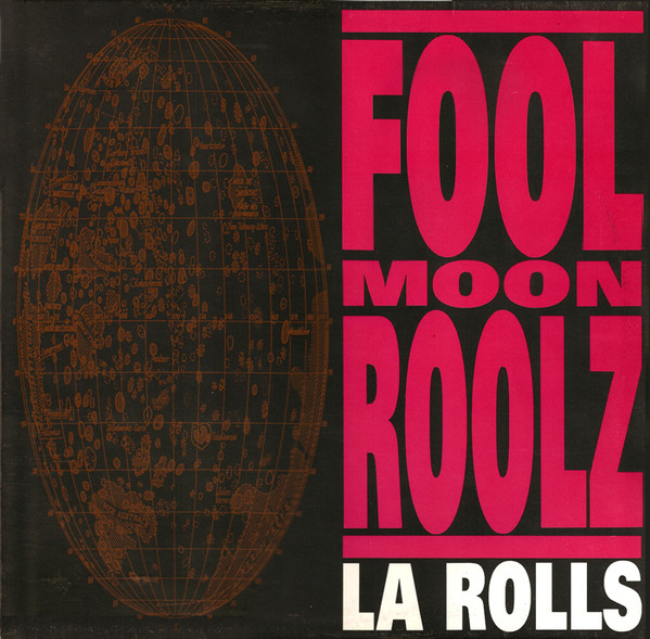 La Rolls - Fool Moon Roolz | Blue Nut (12 BN 002) - main La Rolls - Fool Moon Roolz | Blue Nut (12 BN 002) - main