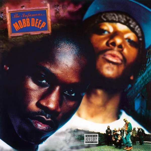 Mobb Deep - The Infamous | Music On Vinyl (MOVLP1463) - main Mobb Deep - The Infamous | Music On Vinyl (MOVLP1463) - main