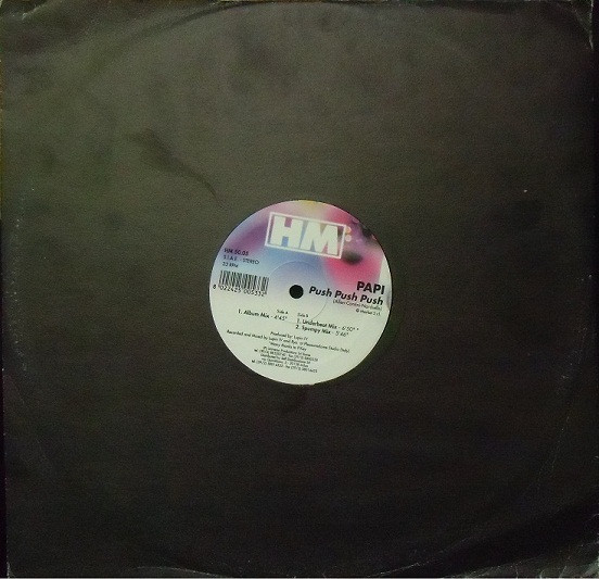 PAPI - Push Push Push | HM (HM 50.05)