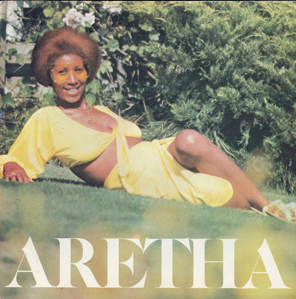 Aretha Franklin - Loving You Baby / Something He Can Feel | Warner Bros. Records (N-S-63-104) - main