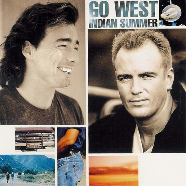 Go West - Indian Summer | Chrysalis (CDCHR 1964) - main