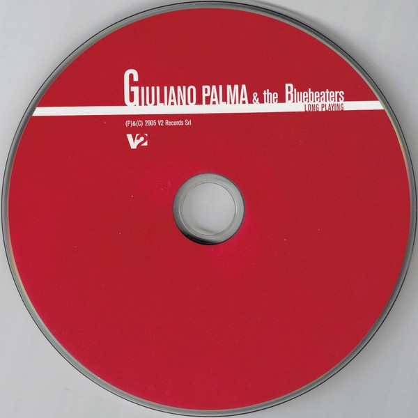 Giuliano Palma & The Bluebeaters - Long Playing | V2 (VVR1035502) - 3 Giuliano Palma & The Bluebeaters - Long Playing | V2 (VVR1035502) - 3