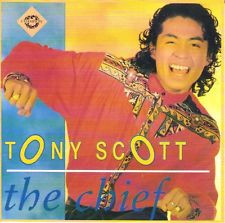 Tony Scott - The Chief | CHAMPION (CHAMP 1022) - main Tony Scott - The Chief | CHAMPION (CHAMP 1022) - main